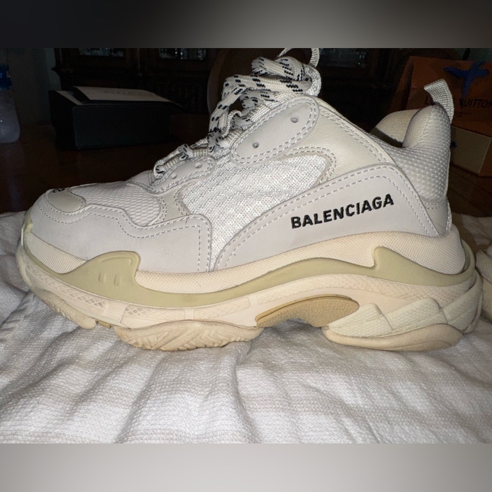 Balenciaga Triple S Sneakers
